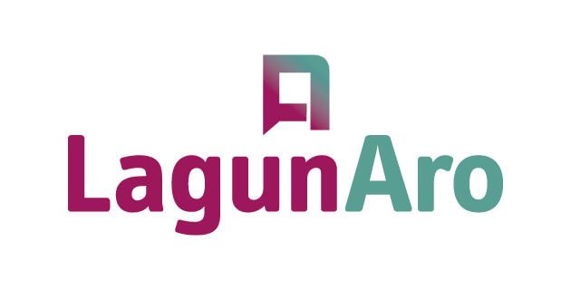 Logo Lagun Aro
